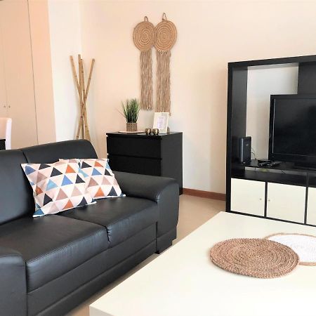 Apartamento Mar Com Parking Nazaré Exterior foto
