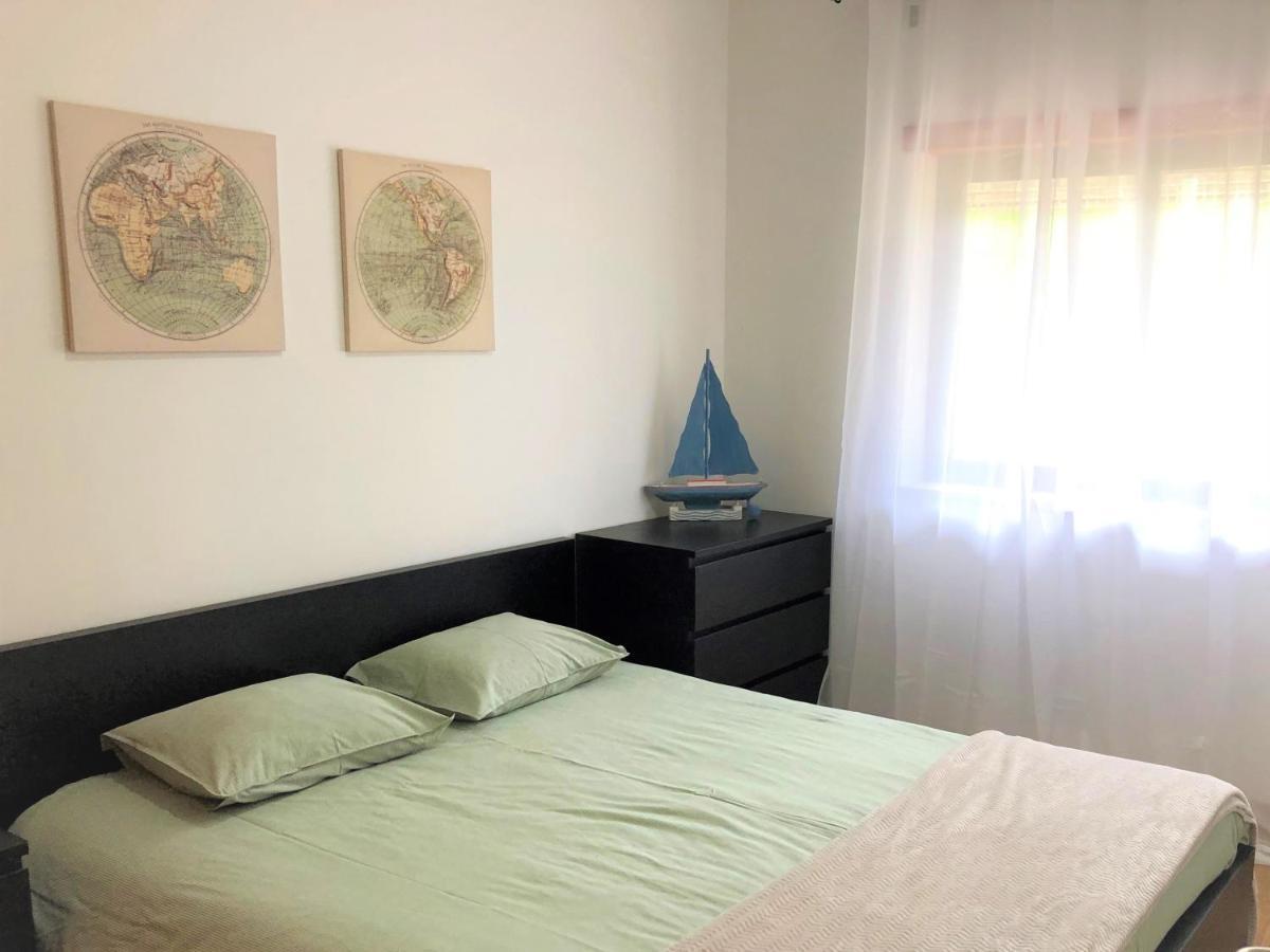 Apartamento Mar Com Parking Nazaré Exterior foto